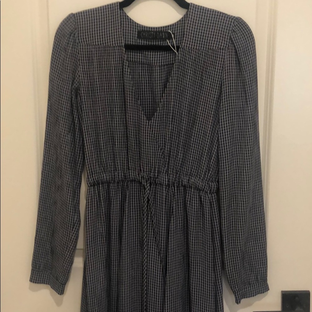 Christy Dawn Audrey dress, size small